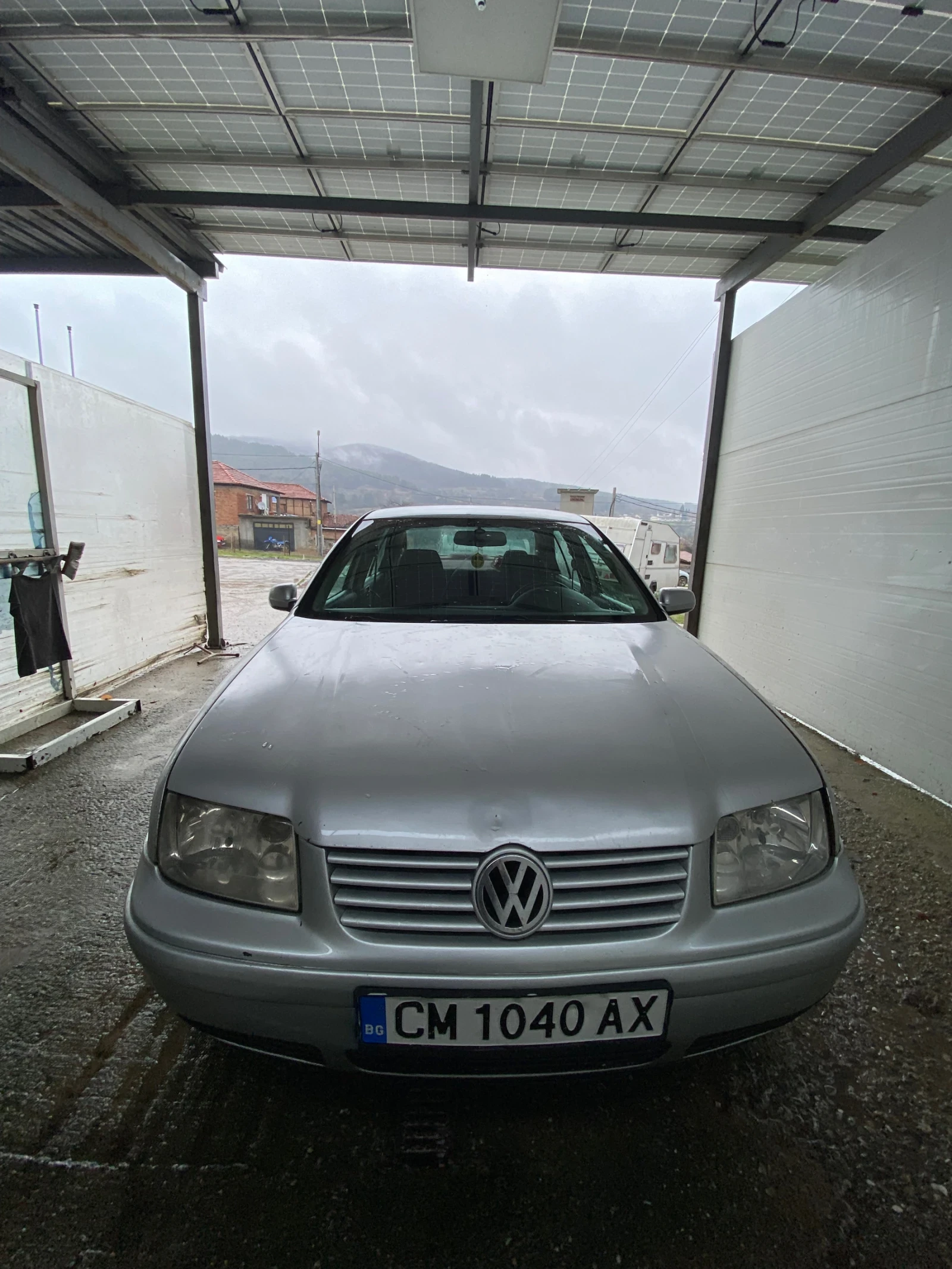 VW Bora 1.9TDI 90 ALH - изображение 2