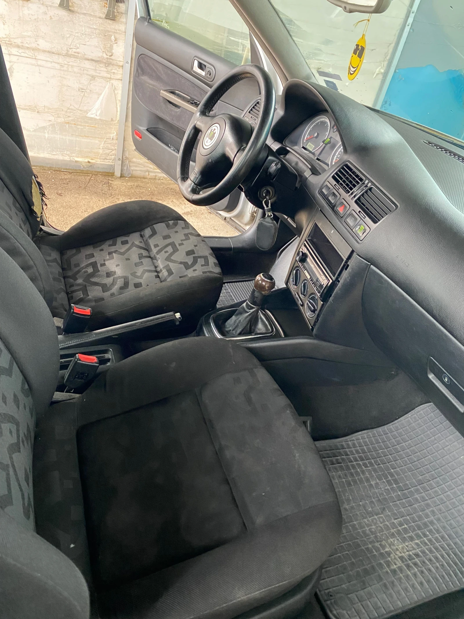 VW Bora 1.9TDI 90 ALH - изображение 7