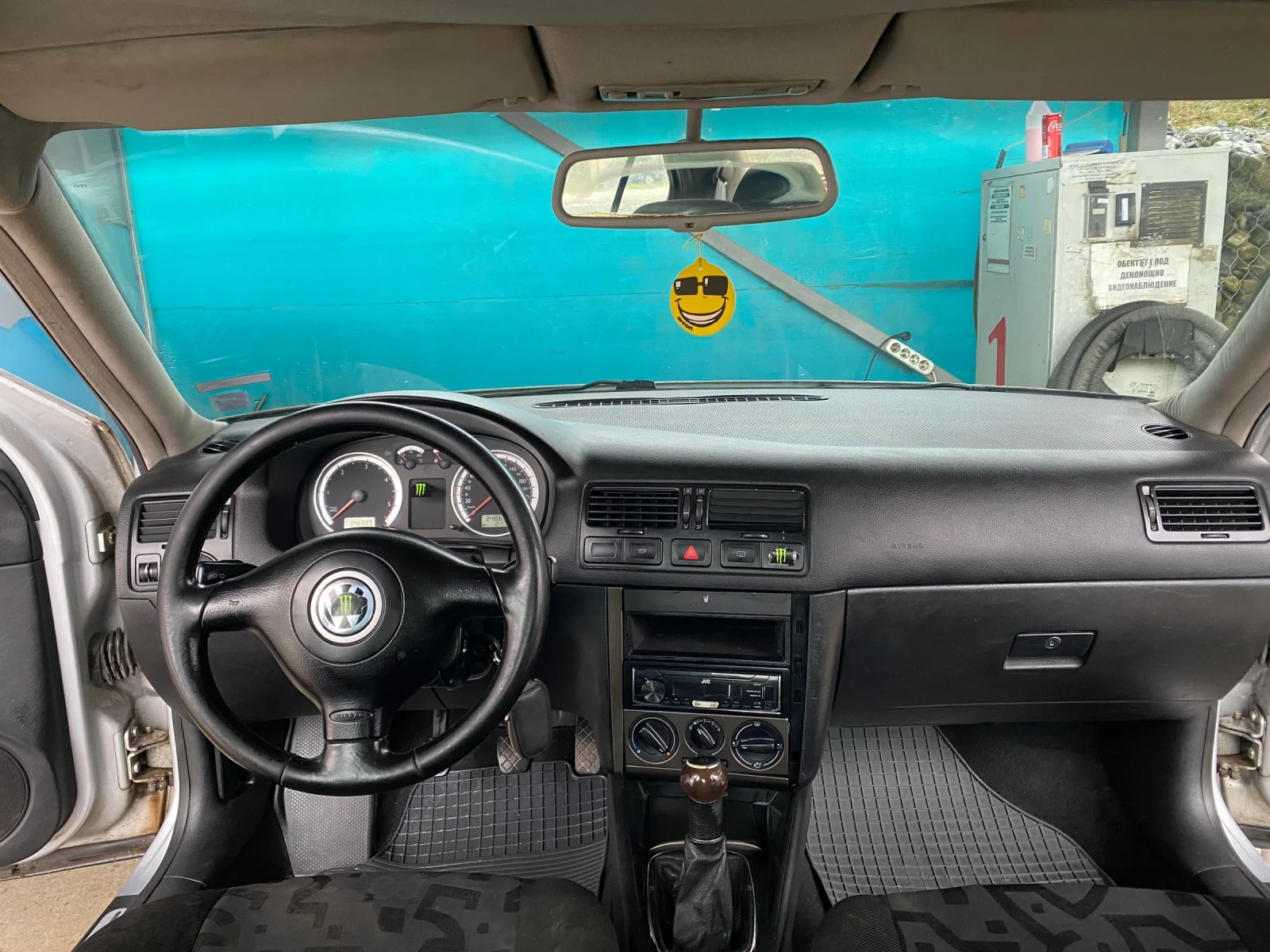 VW Bora 1.9TDI 90 ALH - изображение 6