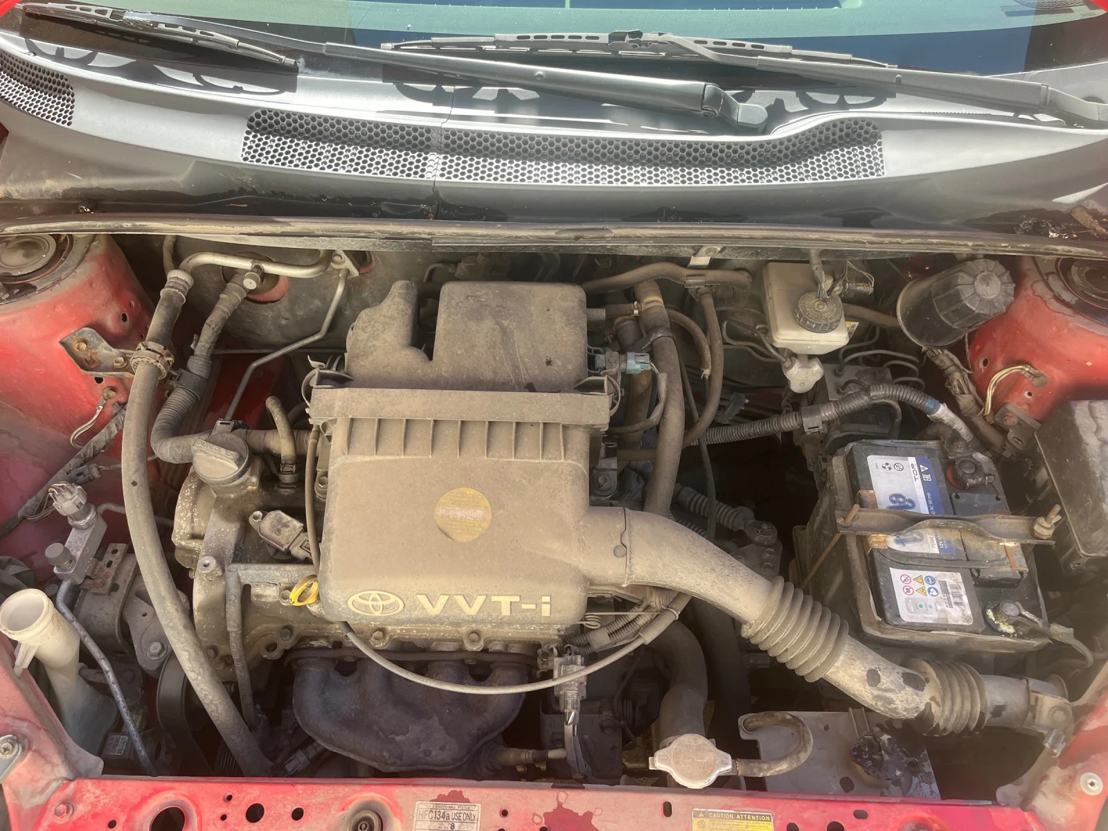 Toyota Yaris  - изображение 7