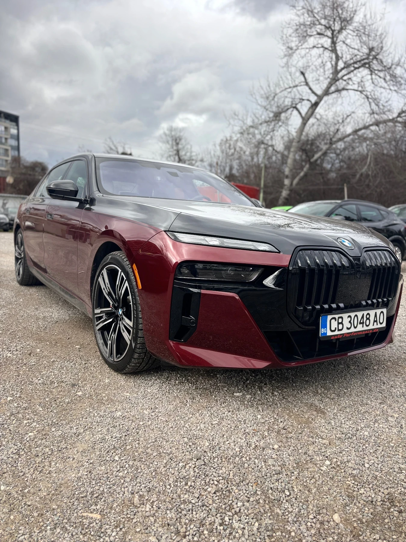 BMW 760 M  - изображение 2