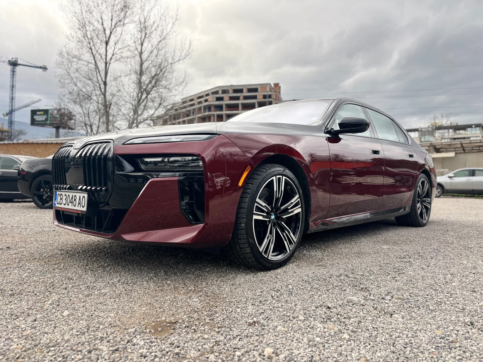 BMW 760 M  - изображение 3