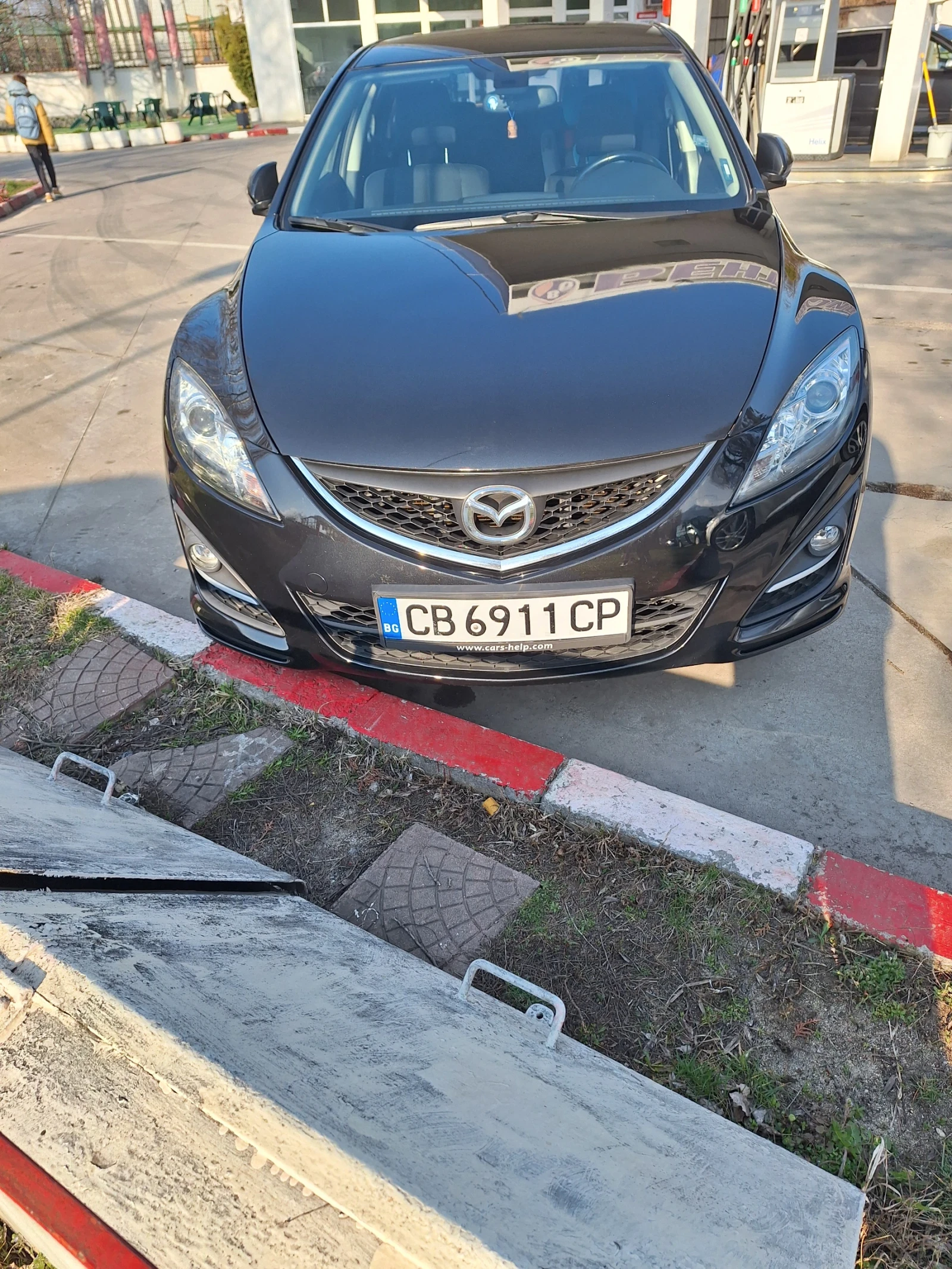 Mazda 6 2.0 i 16V, снимка 5 - Автомобили и джипове - 53156825
