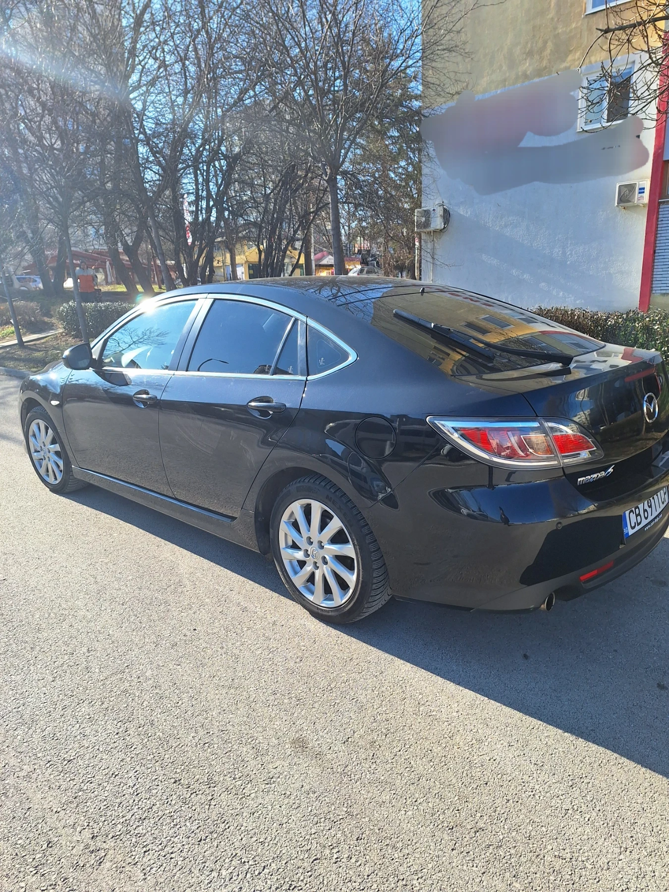 Mazda 6 Хечбек - изображение 3