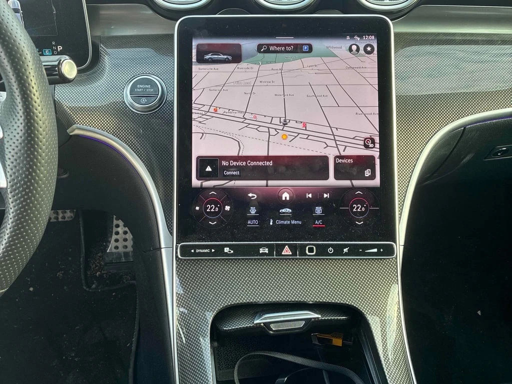 Mercedes-Benz C 300 * 4MATIC * CARFAX * 360 * �������� | Mobile.bg � ����������� 9