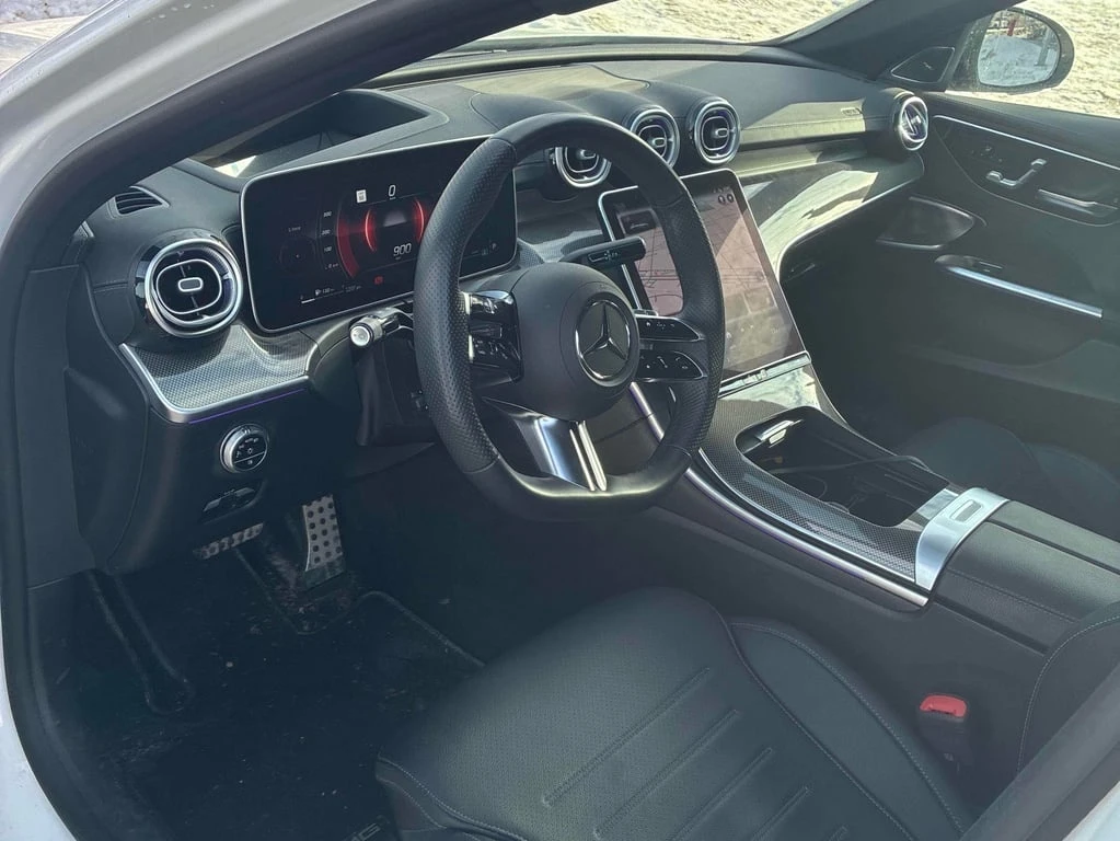 Mercedes-Benz C 300 * 4MATIC * CARFAX * 360 * �������� | Mobile.bg � ����������� 5