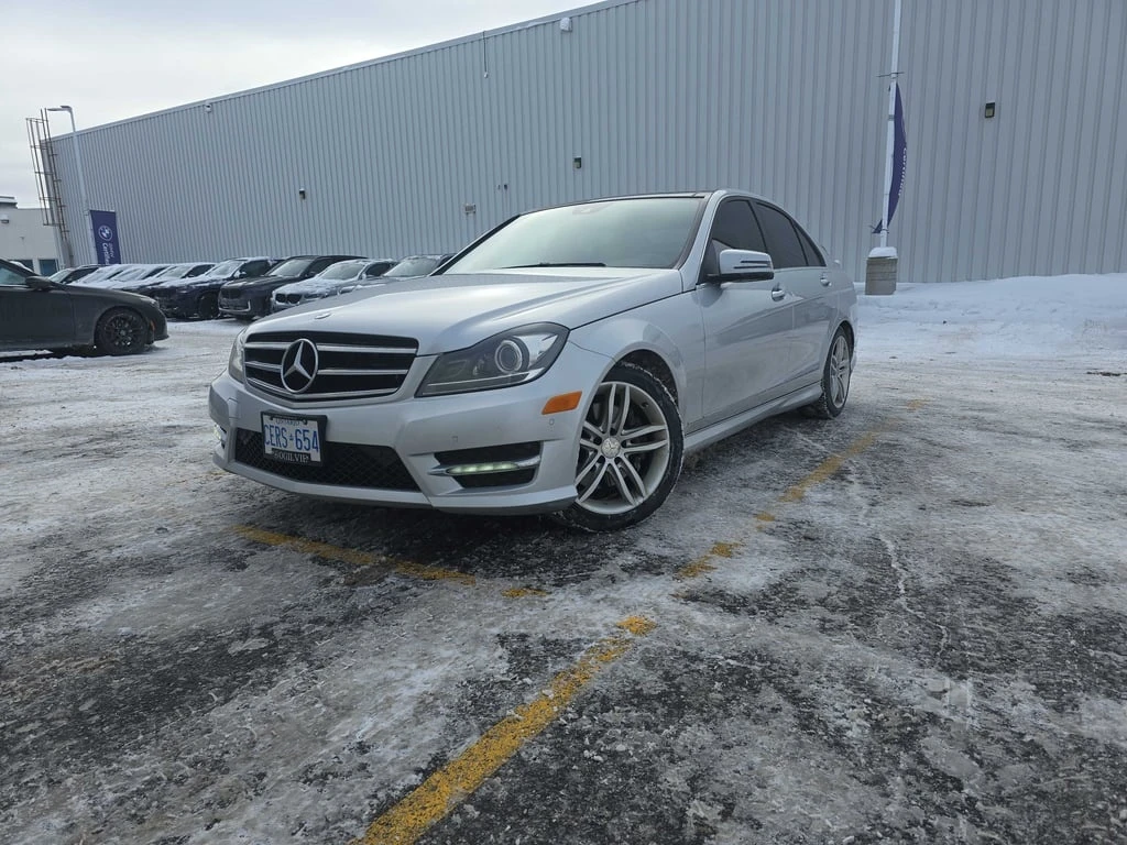 Mercedes-Benz C 300 2014 4MATIC * ���������������� �� BMW *  | Mobile.bg � ����������� 1