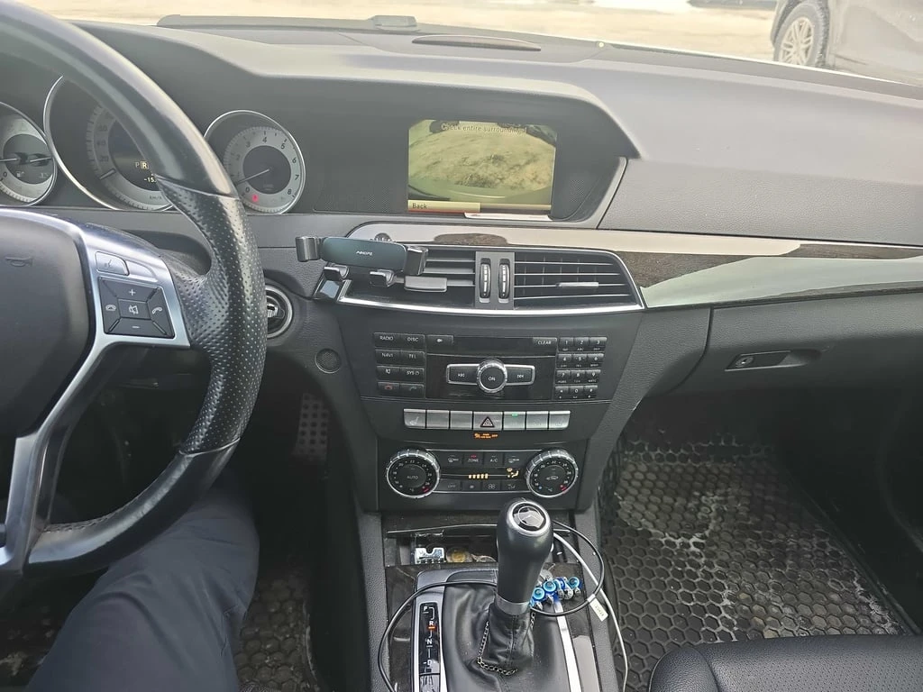 Mercedes-Benz C 300 2014 4MATIC * ПРЕДСТАВИТЕЛСТВО НА BMW *  - изображение 9