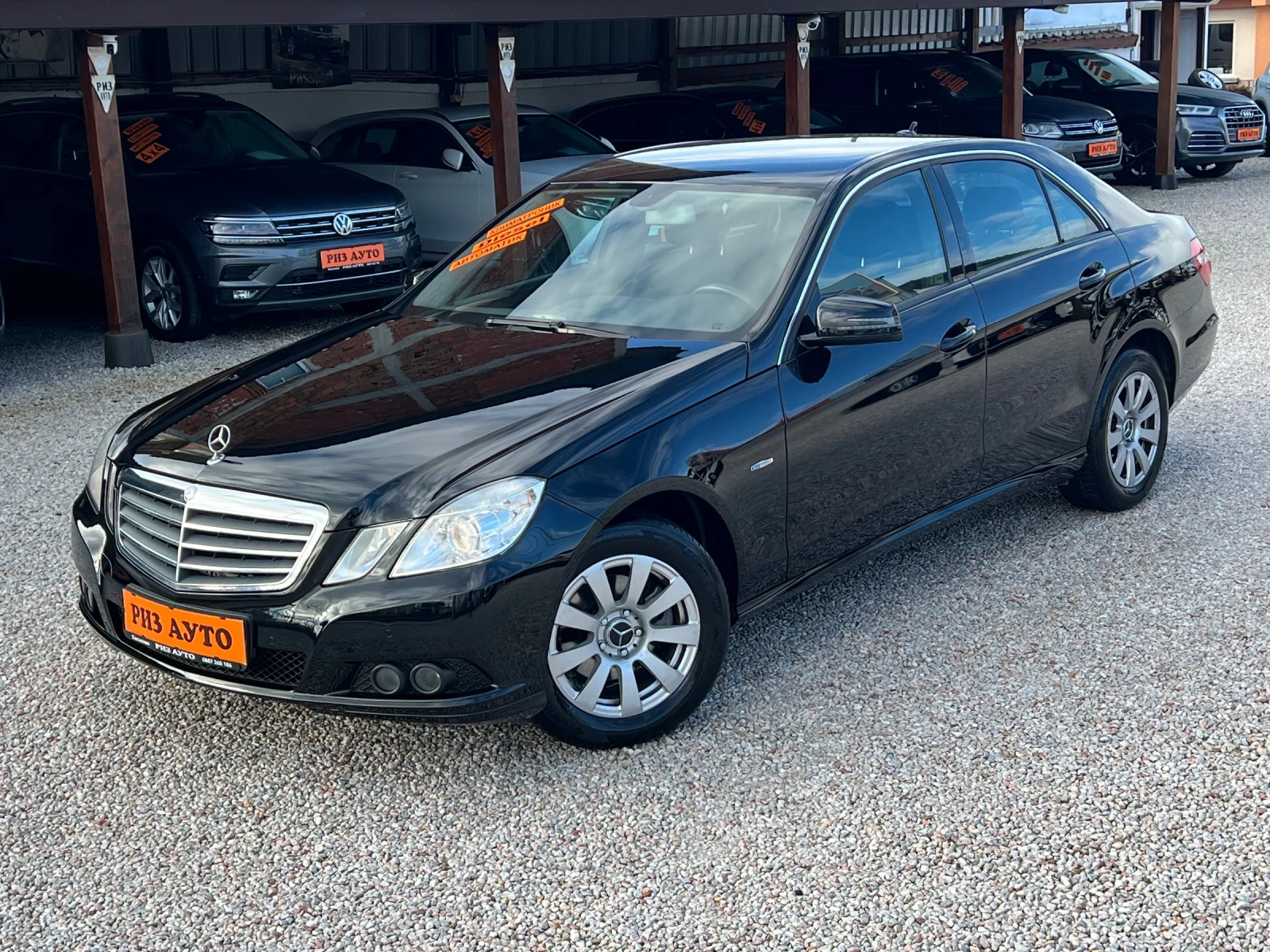 Mercedes-Benz E 220 CDI* ���������* 100%��* �����* ���������* ������ | Mobile.bg � ����������� 16