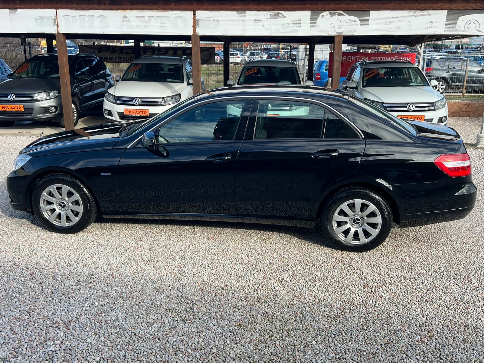 Mercedes-Benz E 220 CDI* ���������* 100%��* �����* ���������* ������ | Mobile.bg � ����������� 7