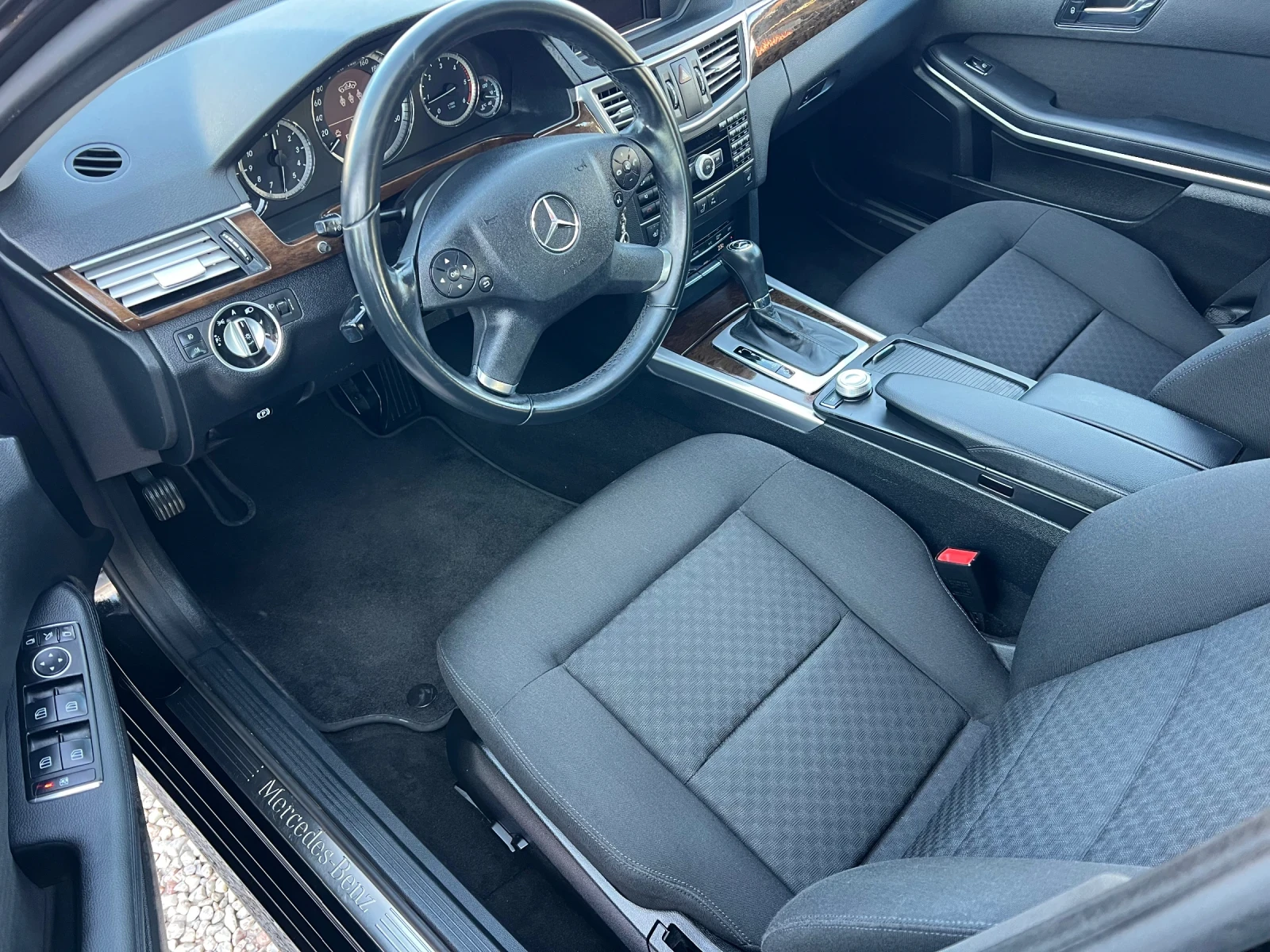 Mercedes-Benz E 220 CDI* ���������* 100%��* �����* ���������* ������ | Mobile.bg � ����������� 6