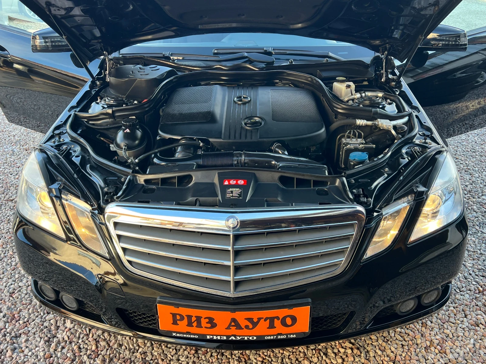 Mercedes-Benz E 220 CDI* ���������* 100%��* �����* ���������* ������ | Mobile.bg � ����������� 17