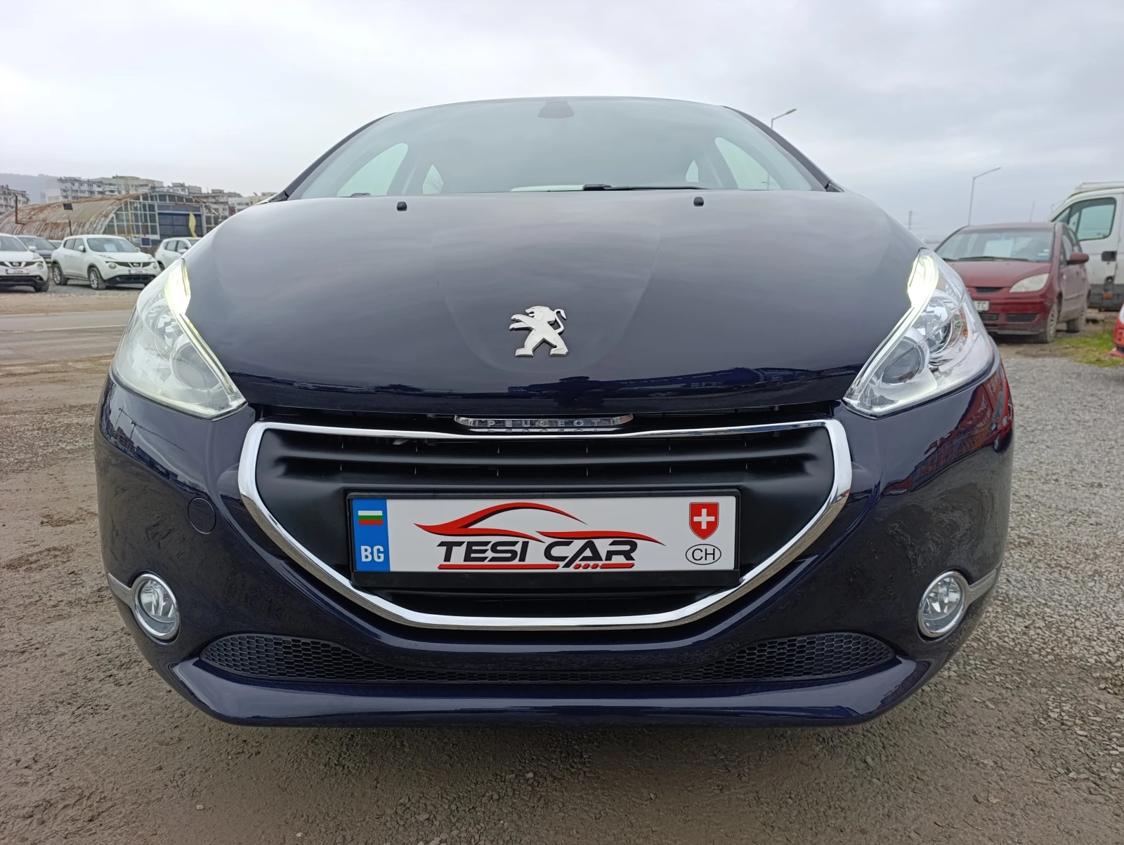 Peugeot 208 1.2i SST | Mobile.bg � ����������� 4