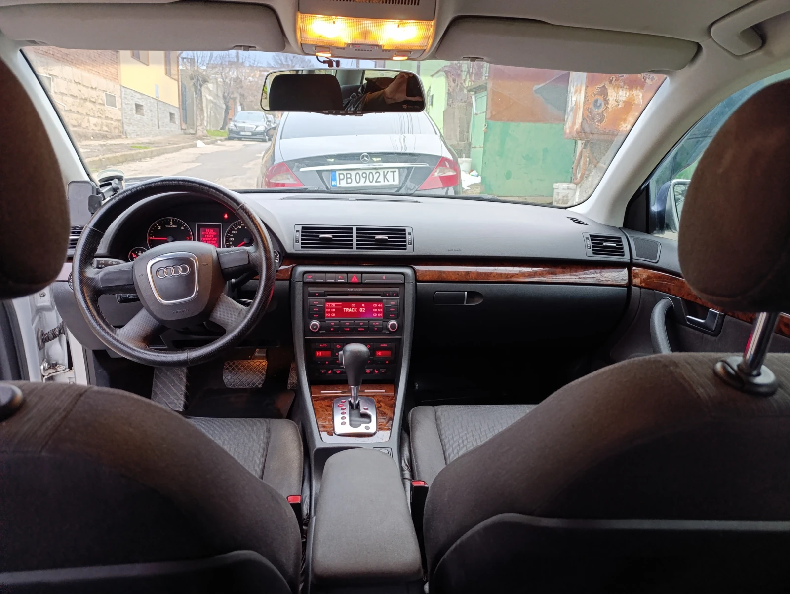 Audi A4 Avant 2.7 TDI V6 Multitronic - изображение 8