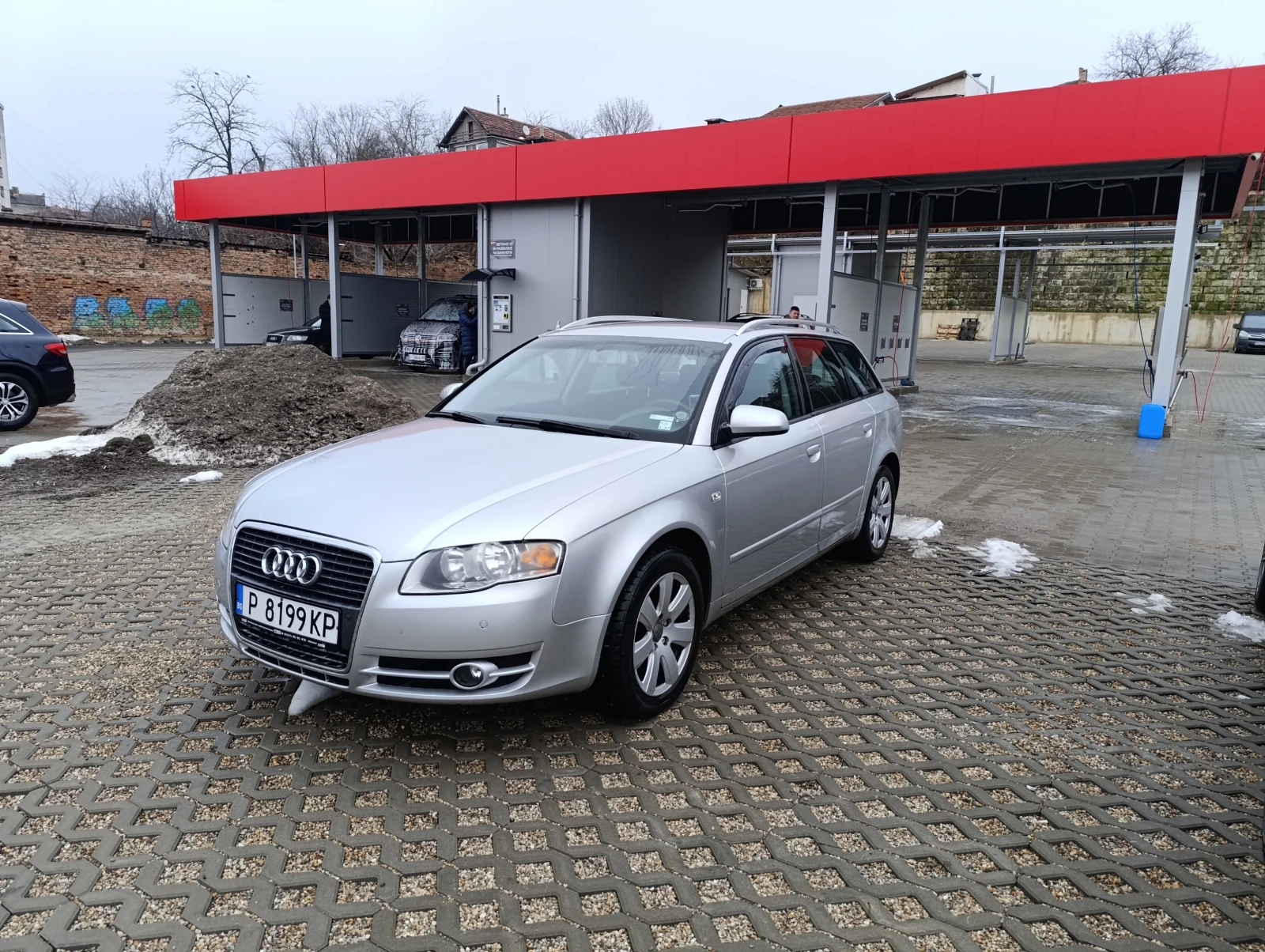Audi A4 Avant 2.7 TDI V6 Multitronic | Mobile.bg � ����������� 1