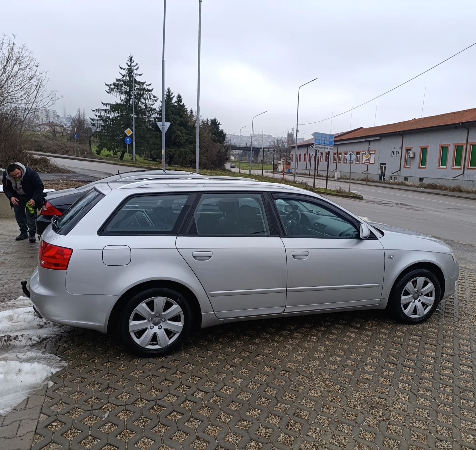 Audi A4 Avant 2.7 TDI V6 Multitronic - изображение 3