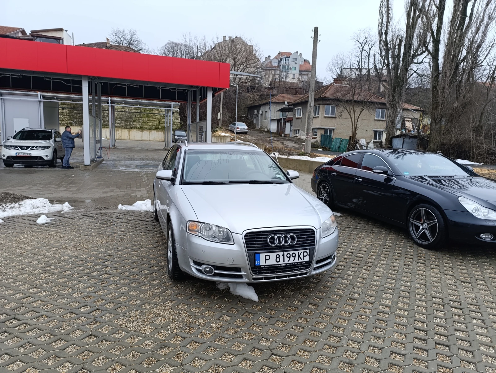 Audi A4 Avant 2.7 TDI V6 Multitronic - изображение 2