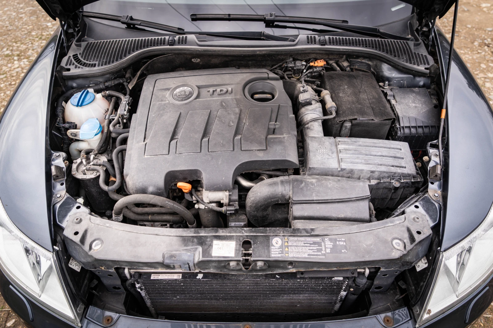 Skoda Octavia 1.6 TDI 4x4 105 �.�. FACELIFT | Mobile.bg � ����������� 10