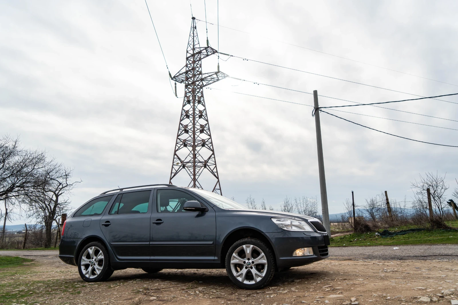 Skoda Octavia 1.6 TDI 4x4 105 �.�. FACELIFT | Mobile.bg � ����������� 4