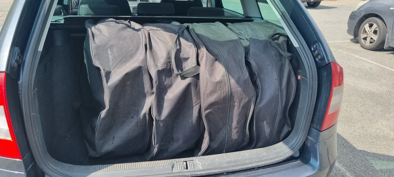 Skoda Octavia 1.6 TDI 4x4 105 �.�. FACELIFT | Mobile.bg � ����������� 13