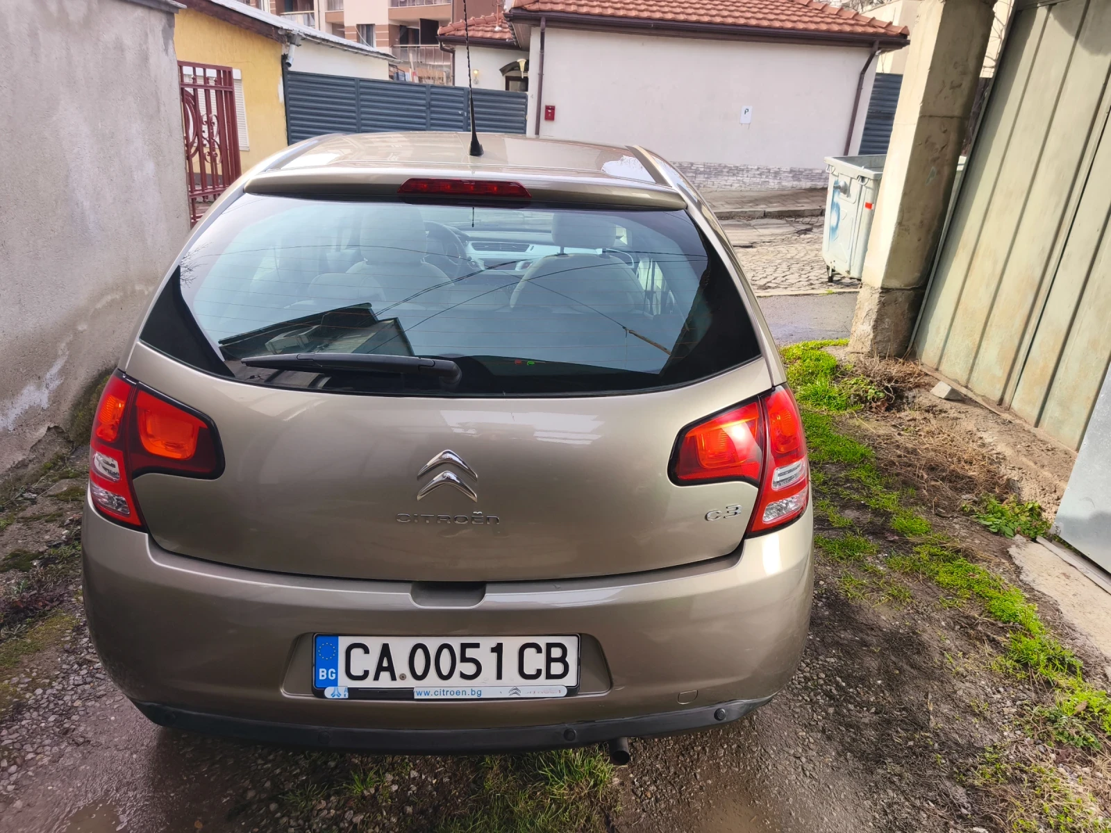 Citroen C3  - изображение 10
