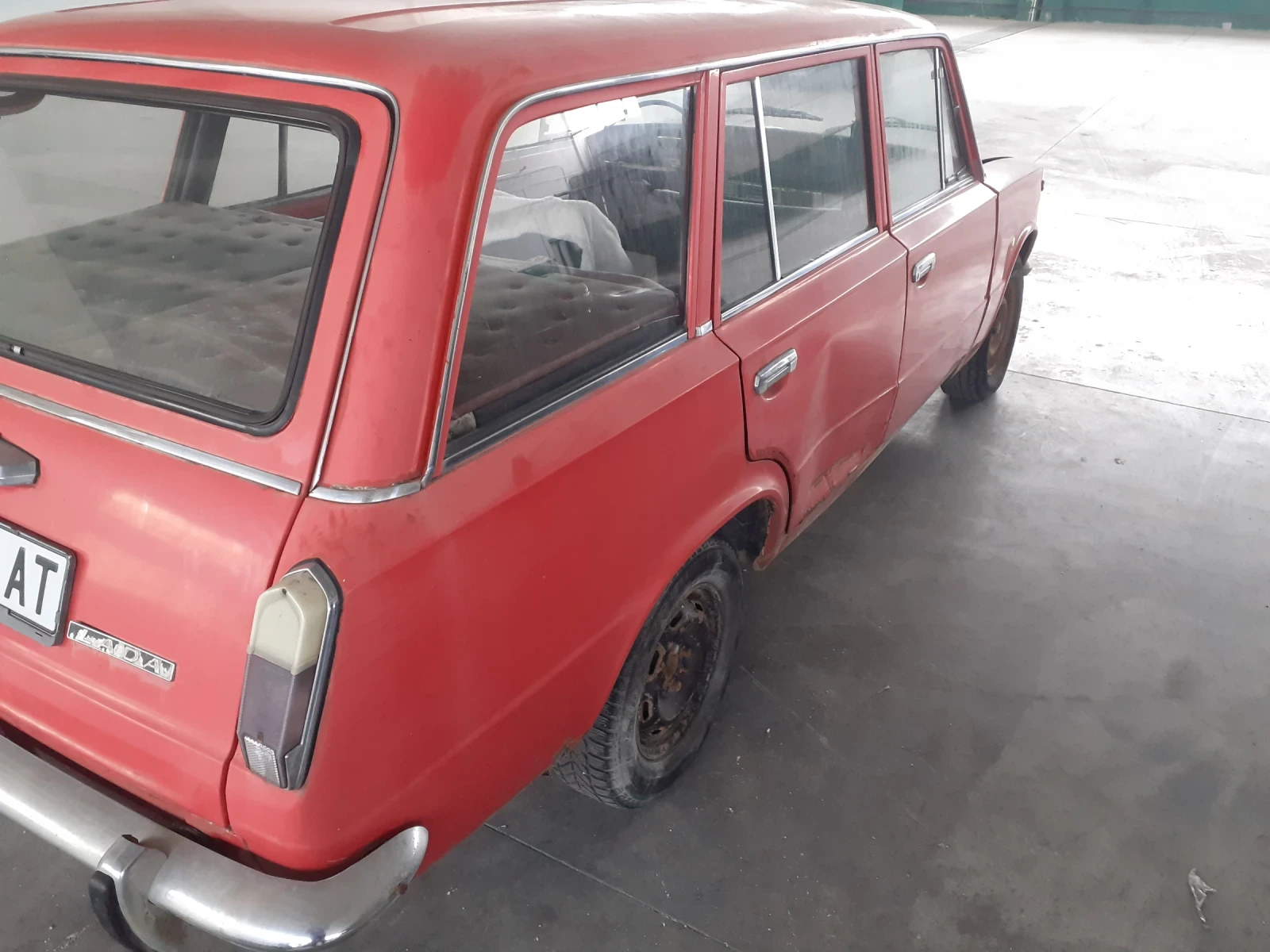 Lada 1200  - изображение 4