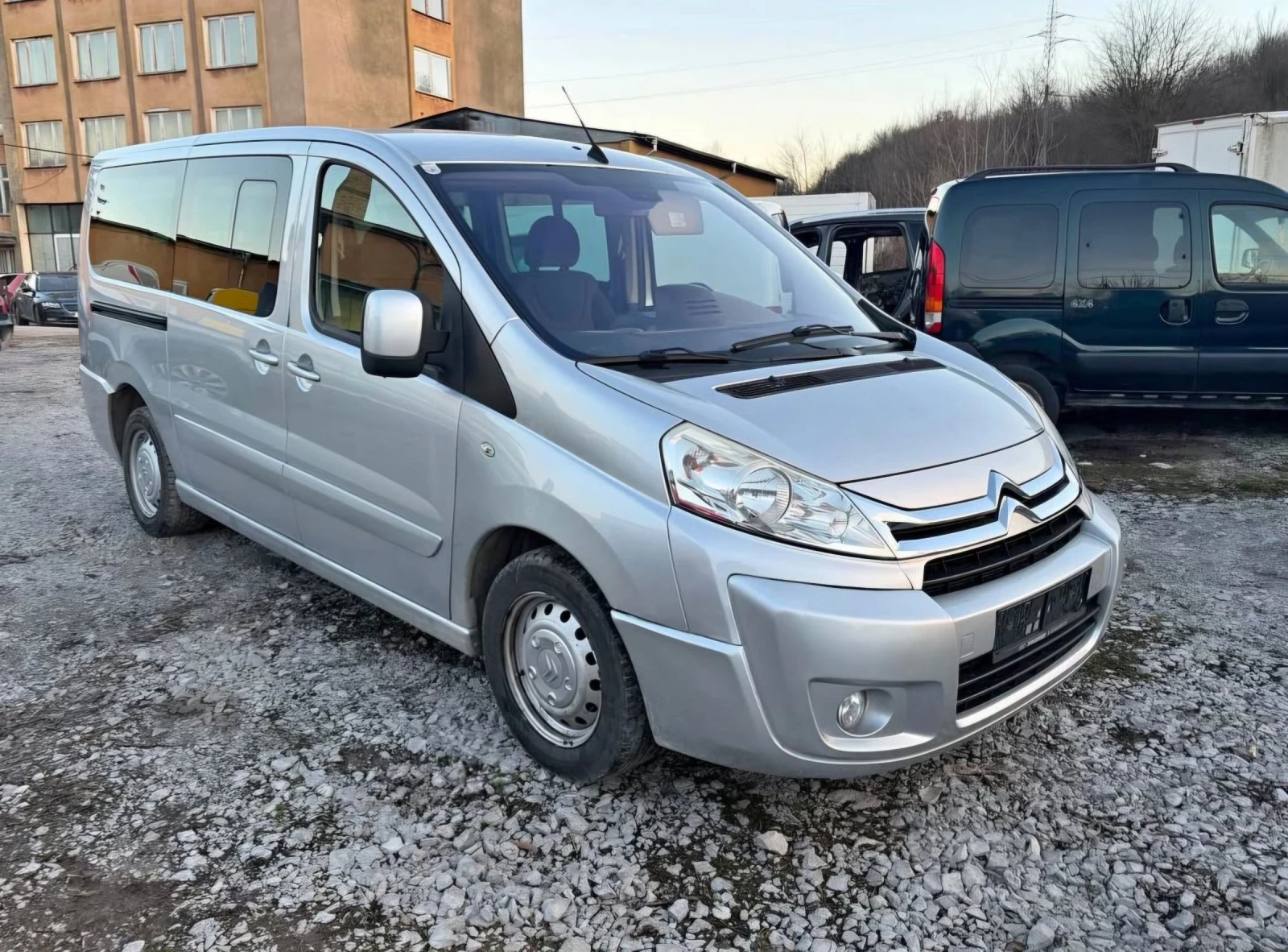 Citroen Jumpy 2.0 дизел 163к.с