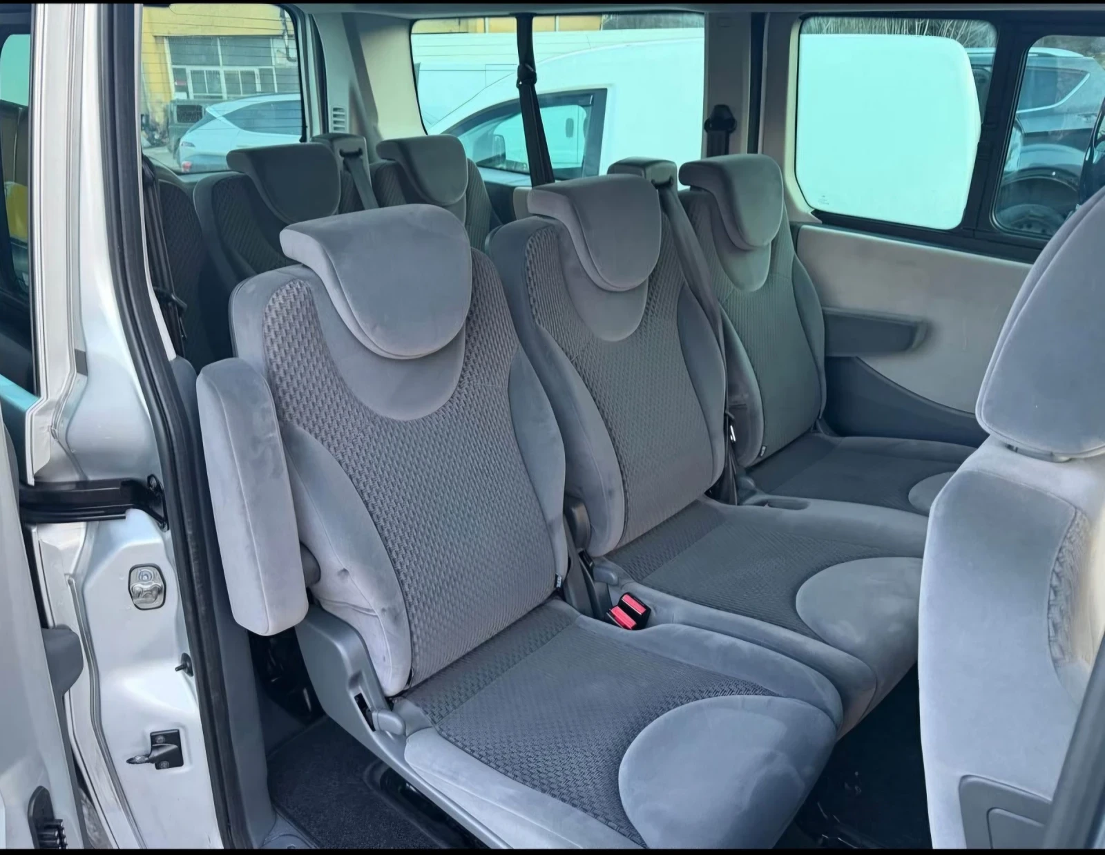 Citroen Jumpy 2.0 дизел 163к.с, снимка 9 - Автомобили и джипове - 53716291