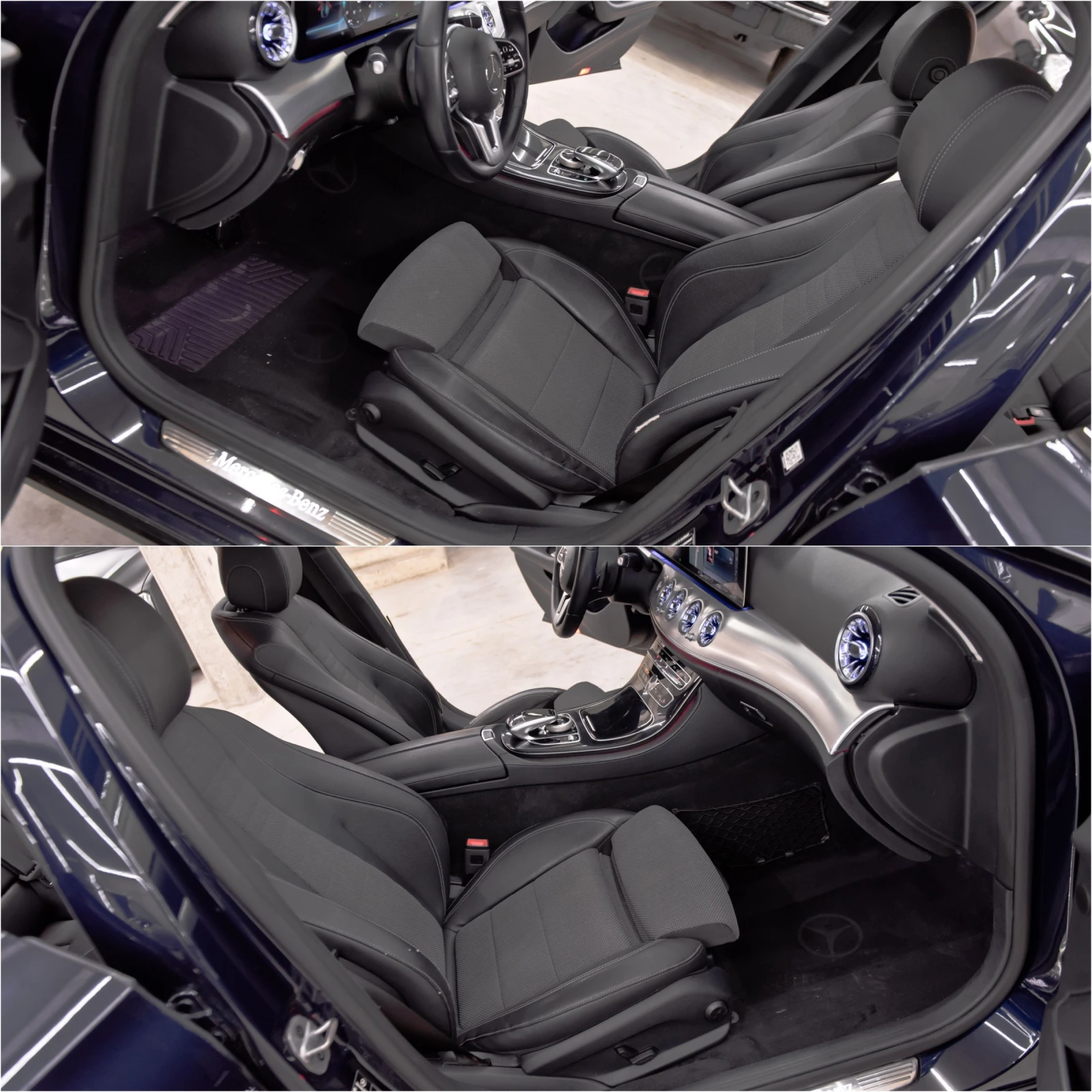 Mercedes-Benz E 220 D* 9G-Tronic* AMG* 2019* Digital* LED* Нов внос, снимка 10 - Автомобили и джипове - 53866878