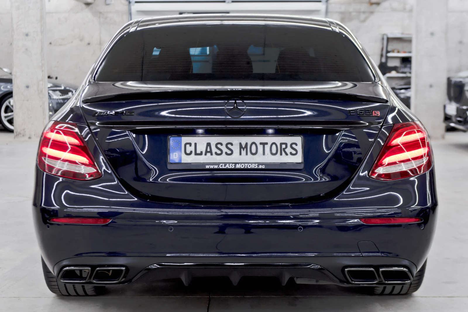 Mercedes-Benz E 220 D* 9G-Tronic* AMG* 2019* Digital* LED* Нов внос, снимка 4 - Автомобили и джипове - 53866878