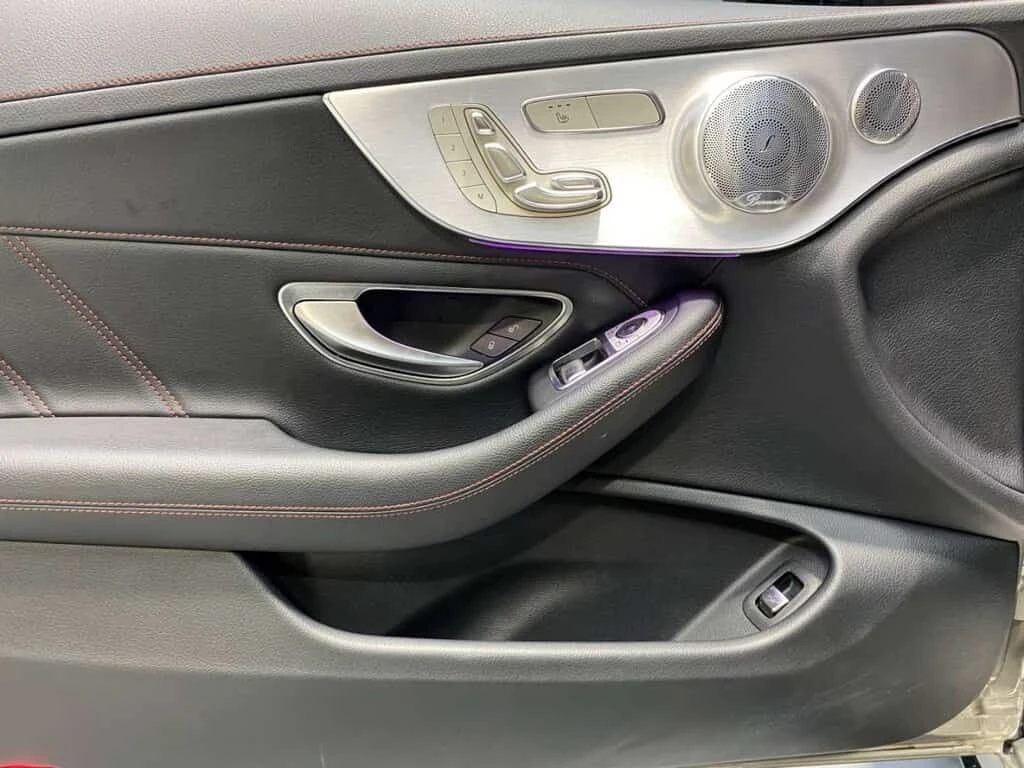 Mercedes-Benz C 43 AMG Coupe * 50000км! * Фиксирана цена до БГ * , снимка 17 - Автомобили и джипове - 53869396