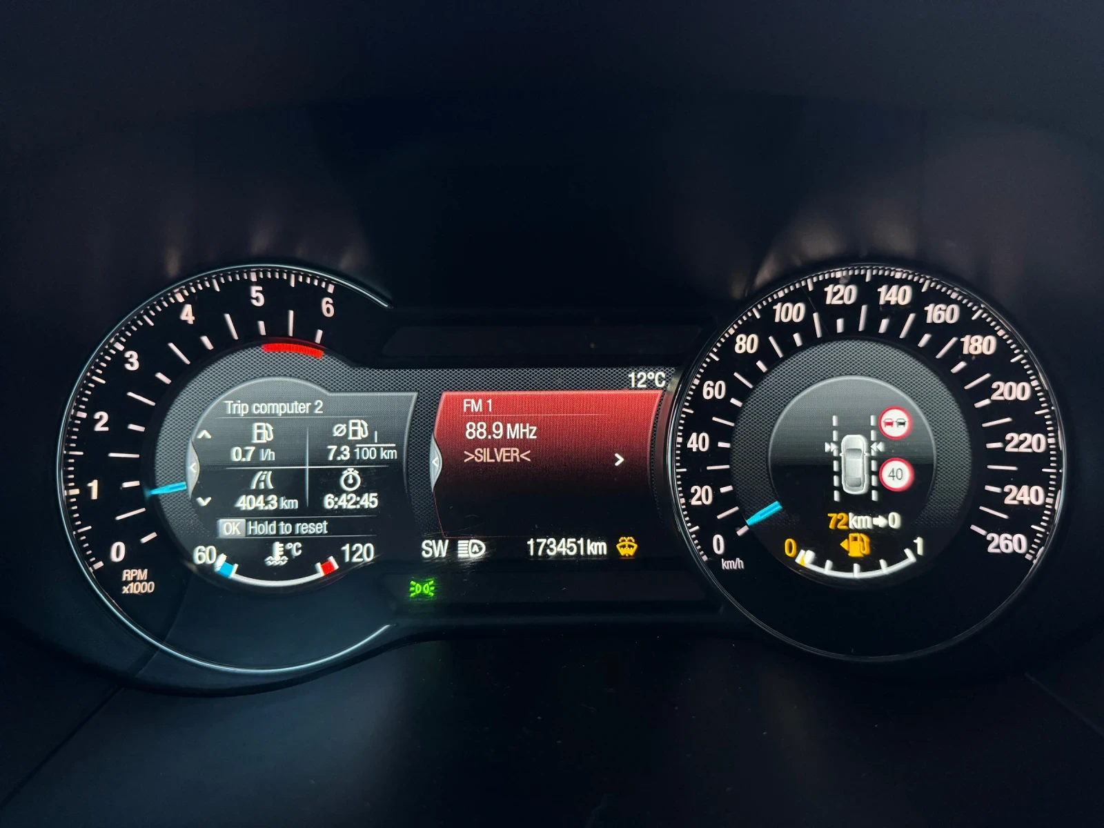 Ford Galaxy 2.0TDCi* 150* 6скорости* 7Местен, снимка 8 - Автомобили и джипове - 53869903