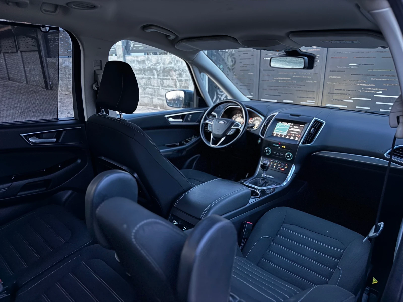 Ford Galaxy 2.0TDCi* 150* 6скорости* 7Местен, снимка 10 - Автомобили и джипове - 53869903