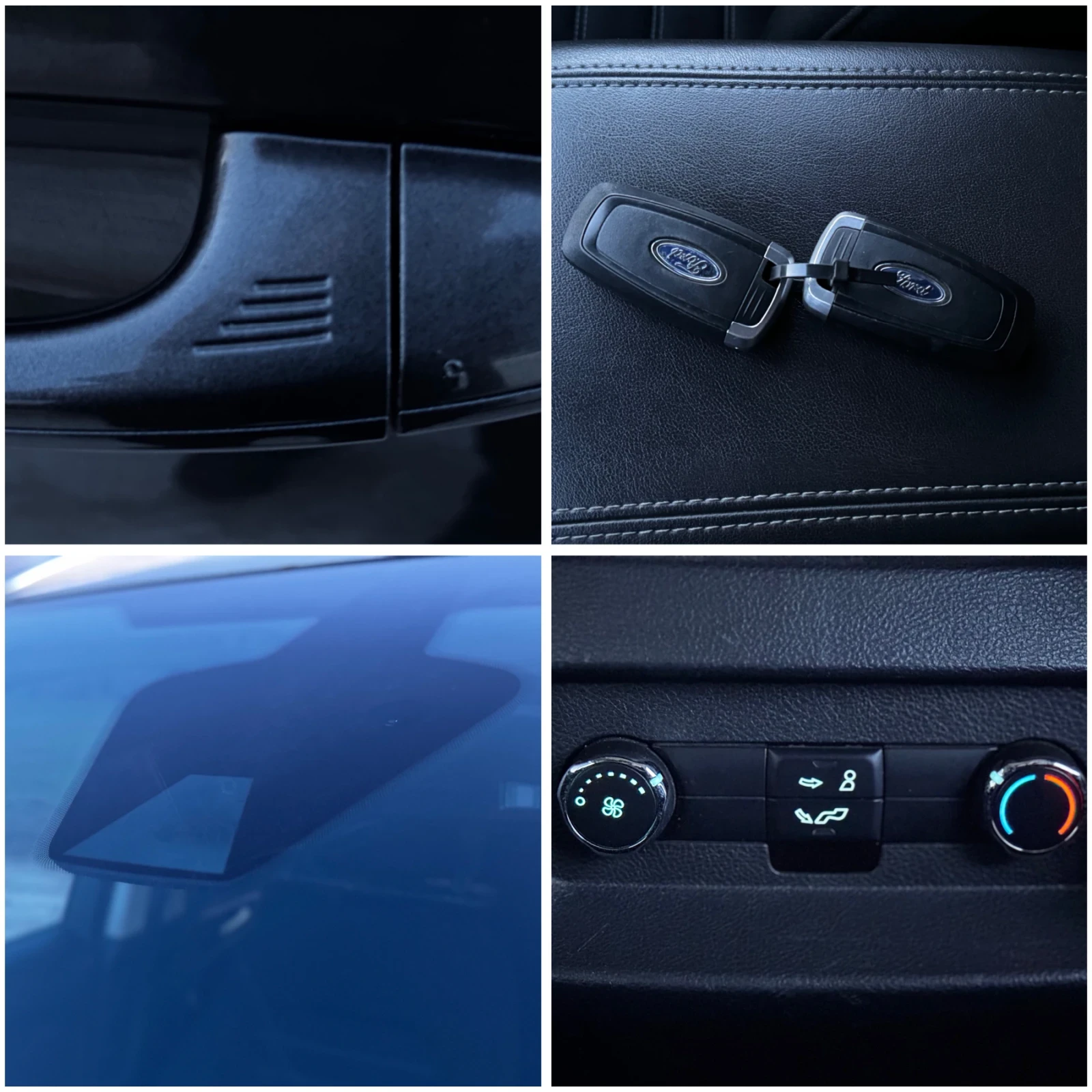 Ford Galaxy 2.0TDCi* 150* 6скорости* 7Местен, снимка 17 - Автомобили и джипове - 53869903