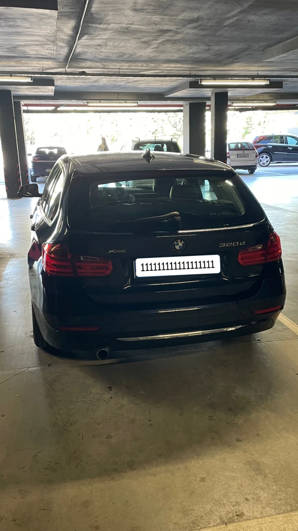 BMW 320 Luxury, снимка 3 - Автомобили и джипове - 53918832