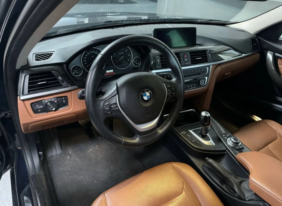 BMW 320 Luxury, снимка 6 - Автомобили и джипове - 53918832