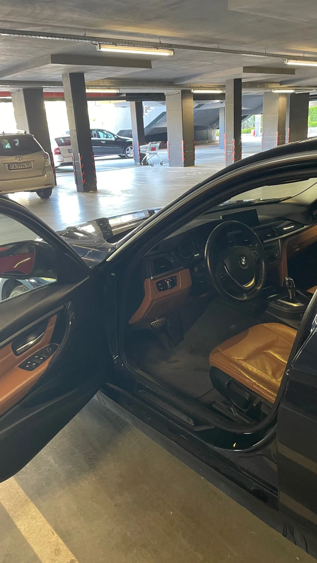 BMW 320 Luxury, снимка 5 - Автомобили и джипове - 53918832