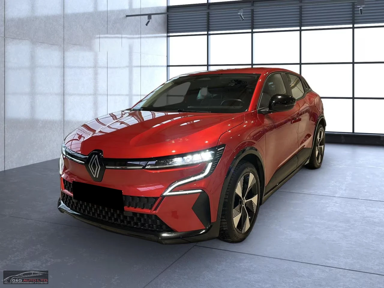 Renault Megane EQUILIBRE/EV40/131HP/LED/CAM/NAVI/ACC/241z | Auto.bg — изображение 1