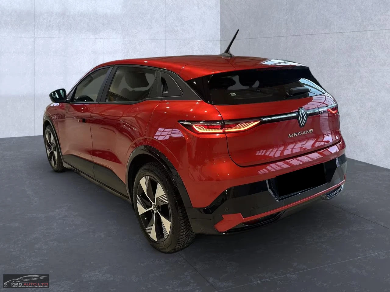 Renault Megane EQUILIBRE/EV40/131HP/LED/CAM/NAVI/ACC/241z | Mobile.bg � ����������� 3