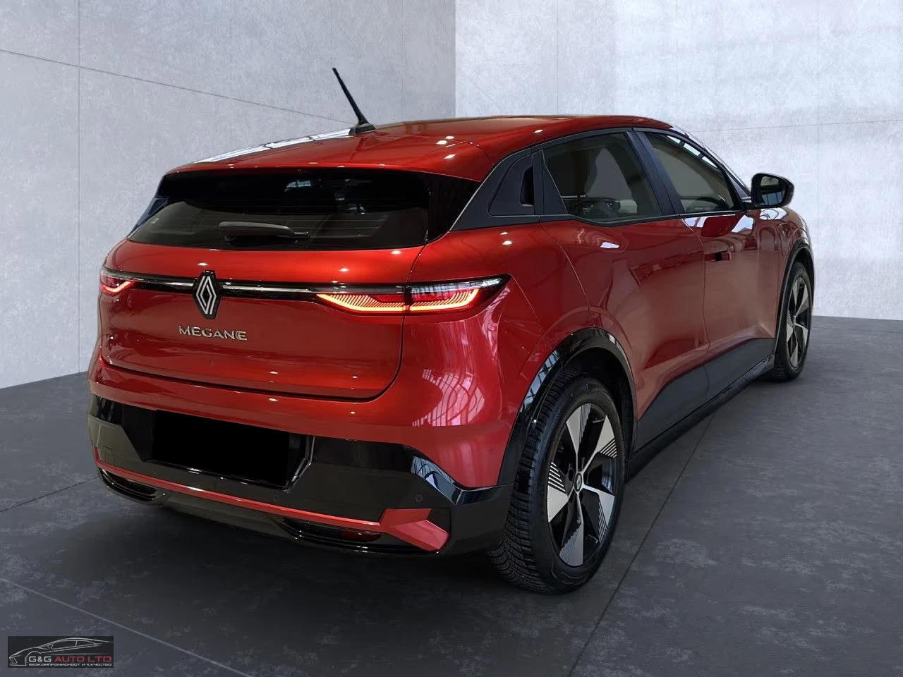 Renault Megane EQUILIBRE/EV40/131HP/LED/CAM/NAVI/ACC/241z | Mobile.bg � ����������� 5