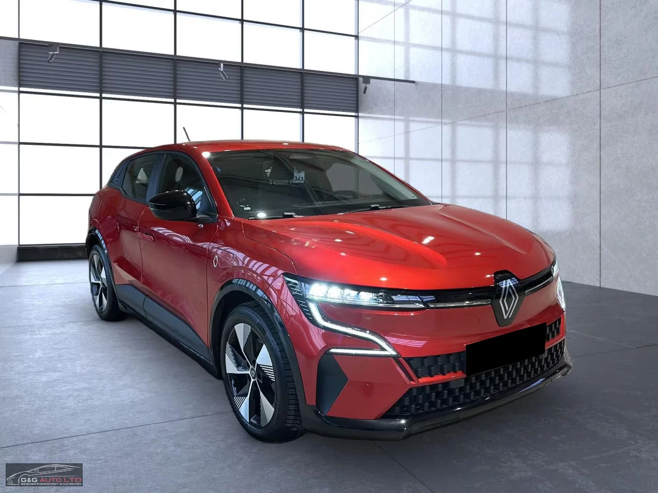 Renault Megane EQUILIBRE/EV40/131HP/LED/CAM/NAVI/ACC/241z | Mobile.bg � ����������� 4