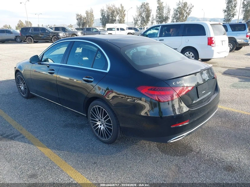 Mercedes-Benz C 300 2.0l, снимка 3 - Автомобили и джипове - 54072334