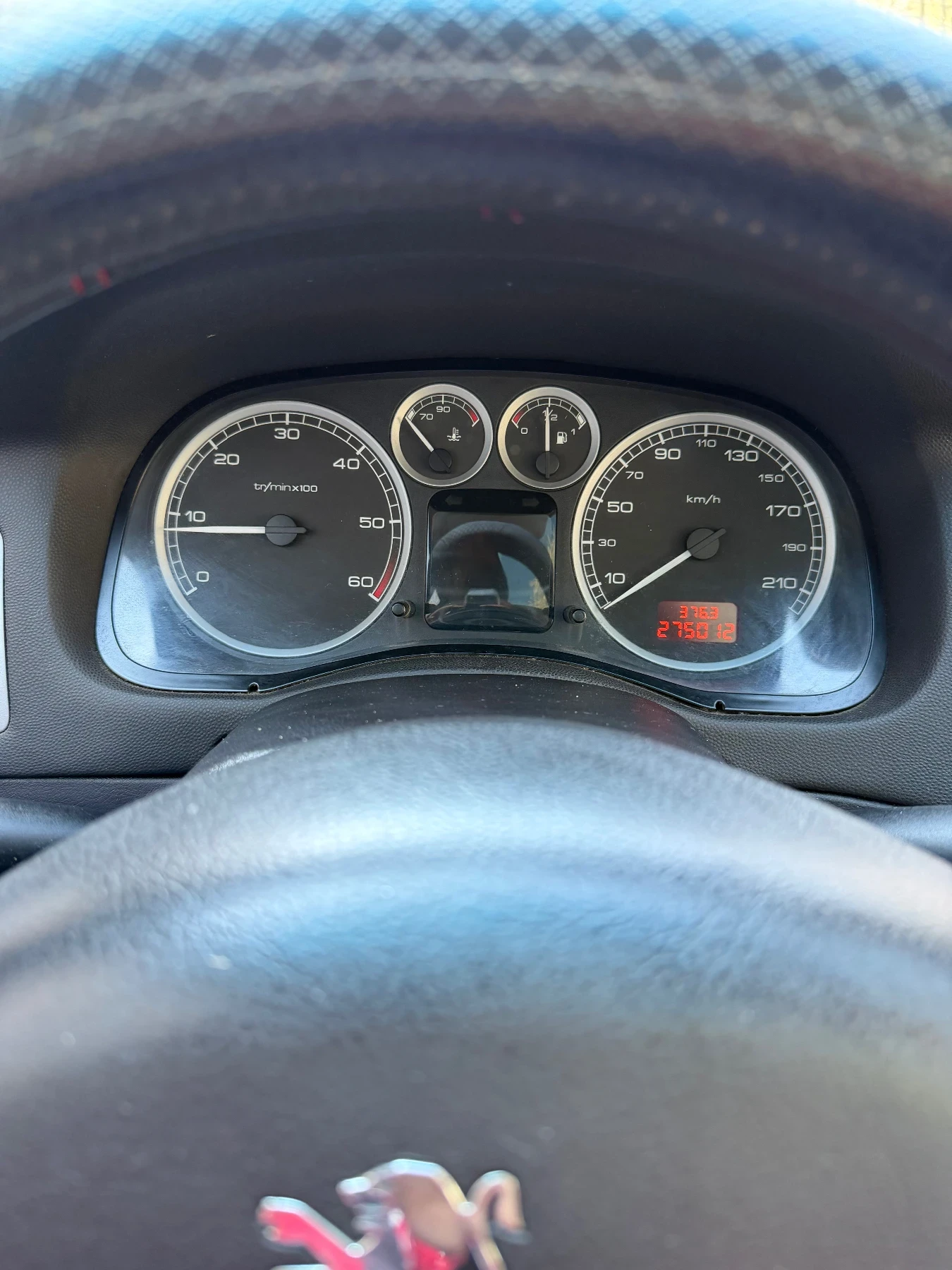 Peugeot 307, снимка 11 - Автомобили и джипове - 54115907