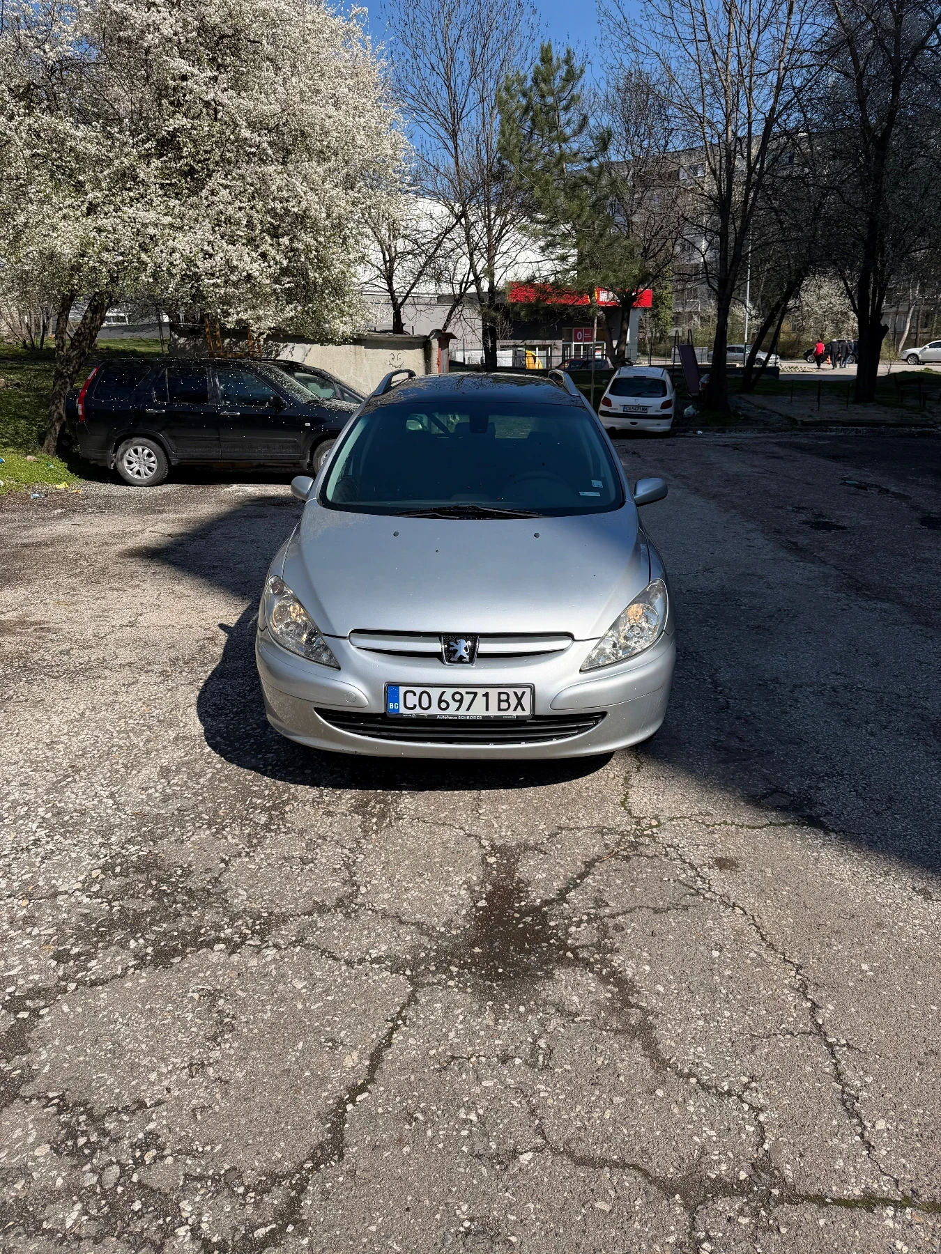 Peugeot 307