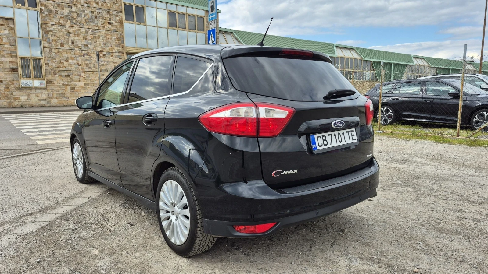 Ford C-max 2.0 TDCI * 129 000 km * FULL * �������� * ������� | Mobile.bg � ����������� 3