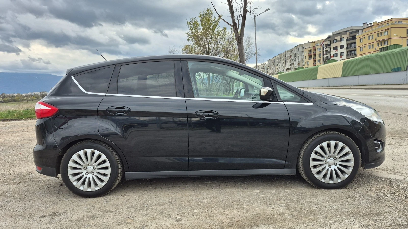 Ford C-max 2.0 TDCI * 129 000 km * FULL * �������� * ������� | Mobile.bg � ����������� 6