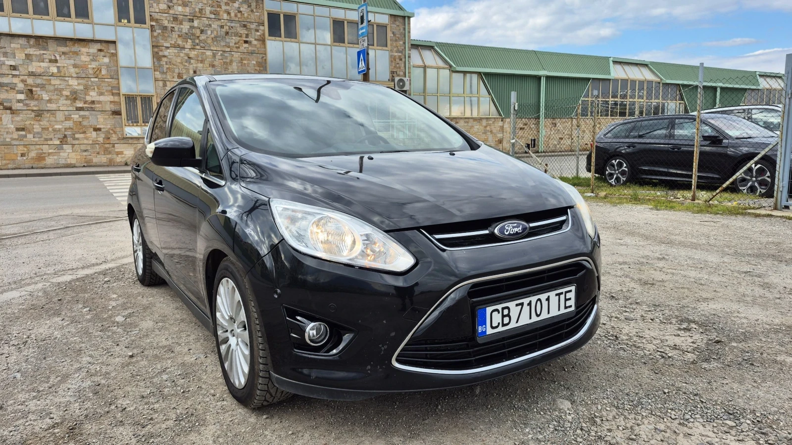 Ford C-max 2.0 TDCI * 129 000 km * FULL * �������� * ������� | Mobile.bg � ����������� 7