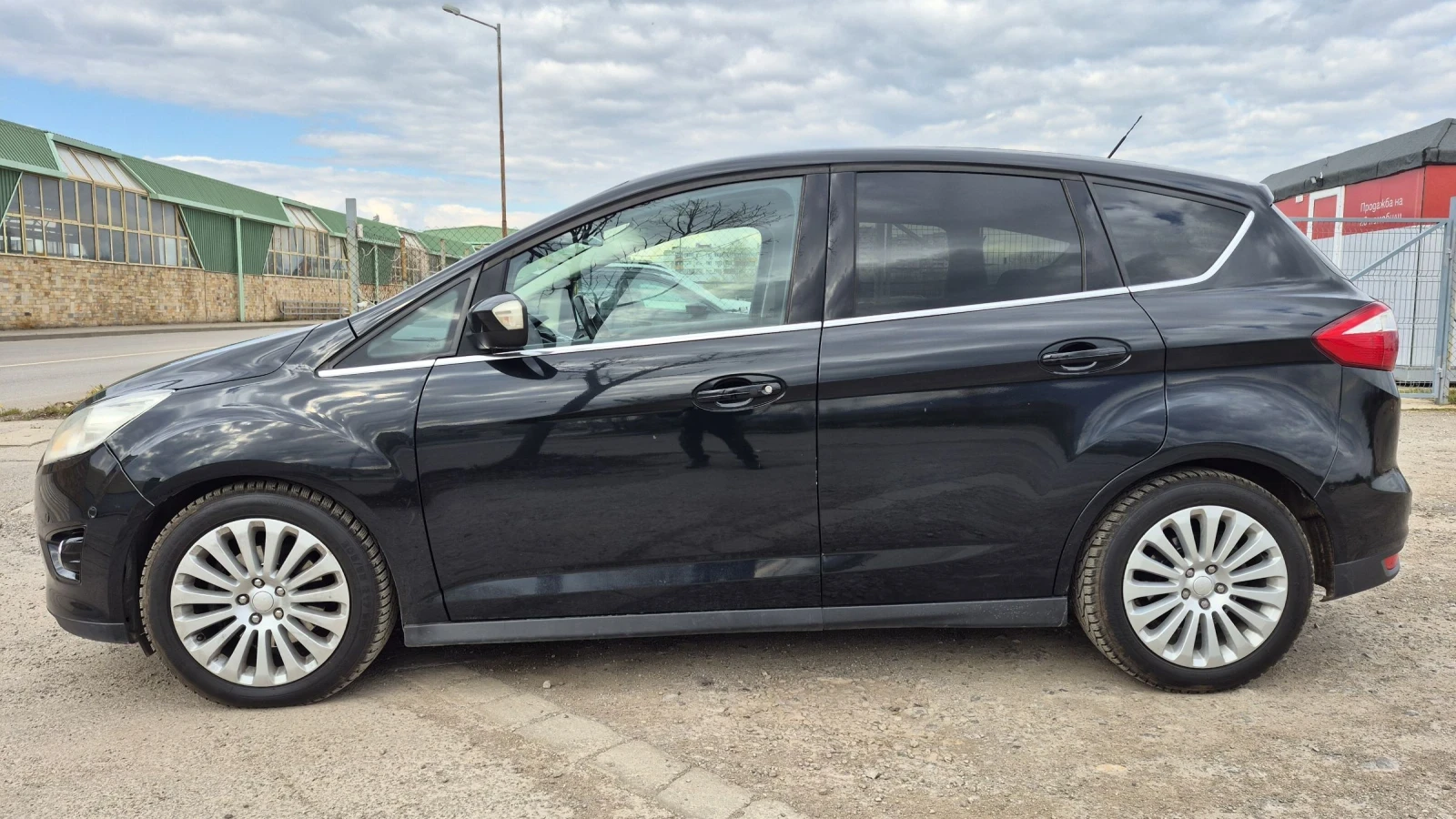 Ford C-max 2.0 TDCI * 129 000 km * FULL * �������� * ������� | Mobile.bg � ����������� 2