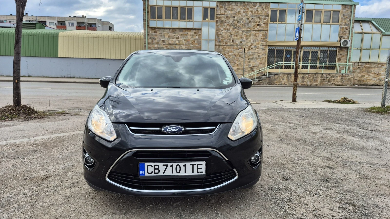 Ford C-max 2.0 TDCI * 129 000 km * FULL * �������� * ������� | Mobile.bg � ����������� 8
