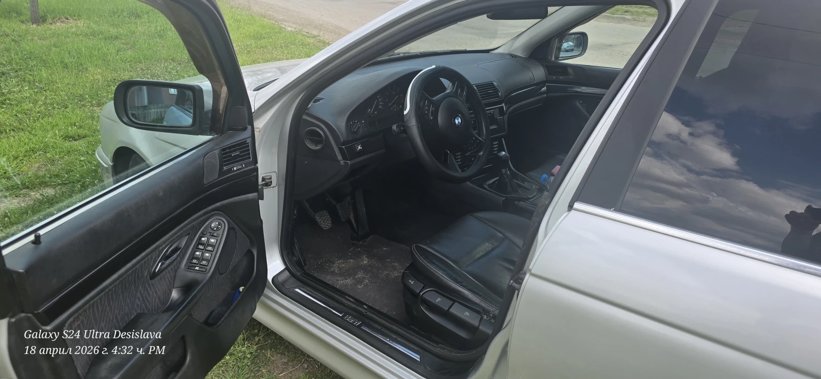 BMW 520 I, снимка 2 - Автомобили и джипове - 54255810